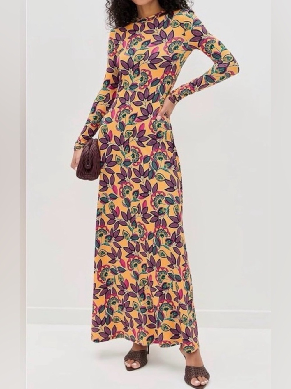EYWASOULS MALIBU Garden of Eve Sam Dress Womens Size Small New With Tags